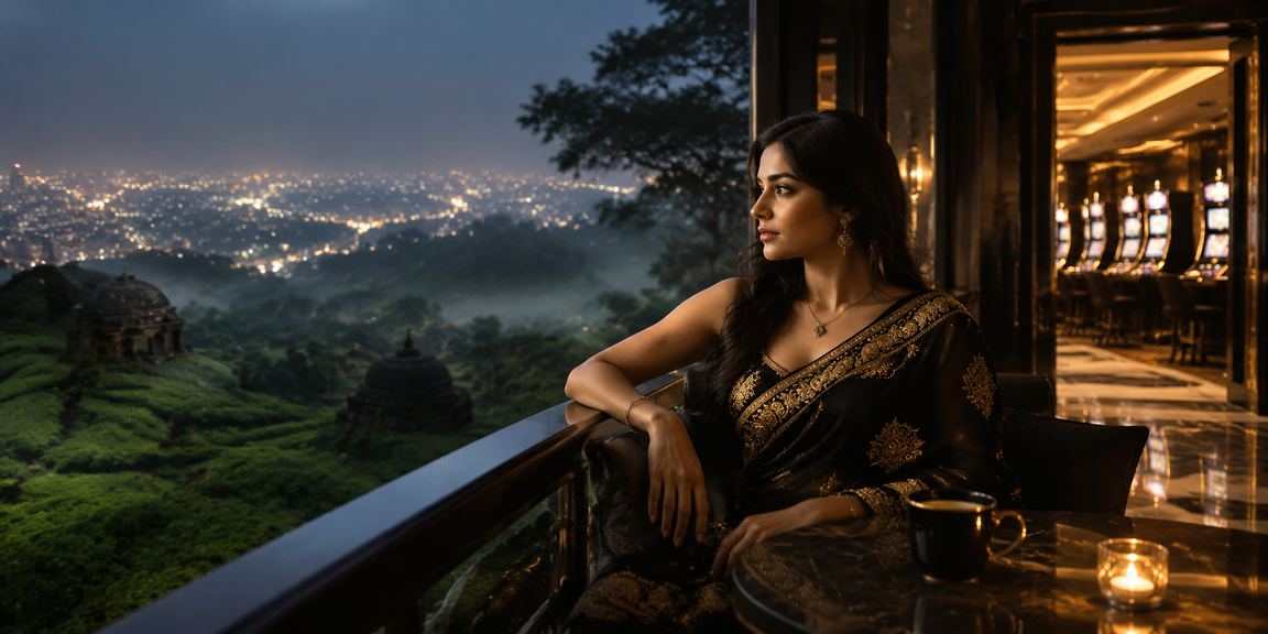কুমিল্লার ক্যাসিনোর প্রাকৃতিক পরিবেশ